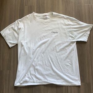 Chipotle “Life Is Burritoful” Tee